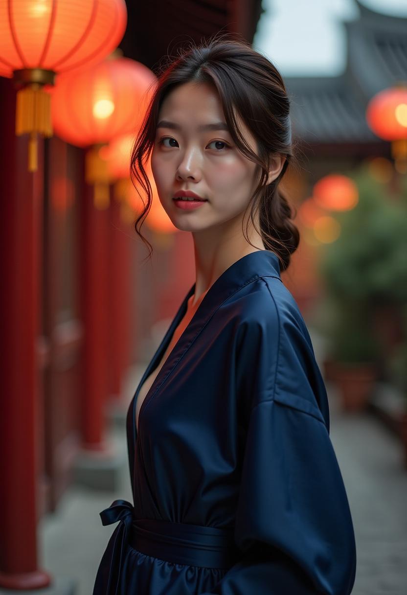侦探部落格